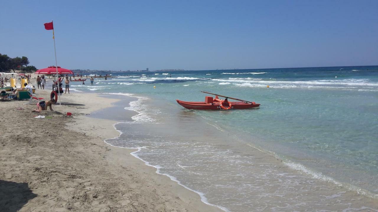 غالّيبولي Affittacamere Lido Rivabella المظهر الخارجي الصورة