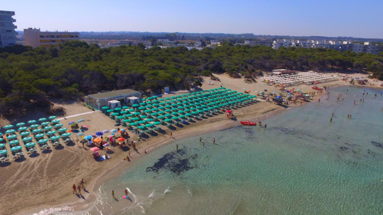 غالّيبولي Affittacamere Lido Rivabella المظهر الخارجي الصورة