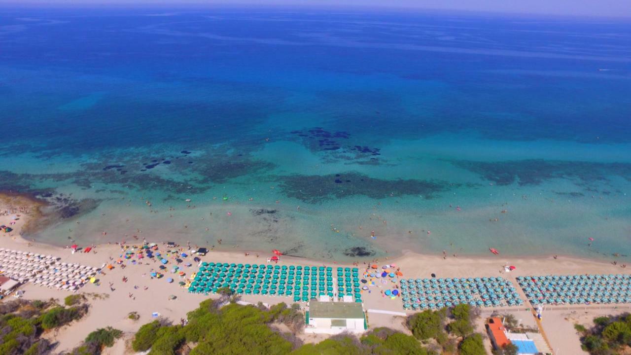 غالّيبولي Affittacamere Lido Rivabella المظهر الخارجي الصورة